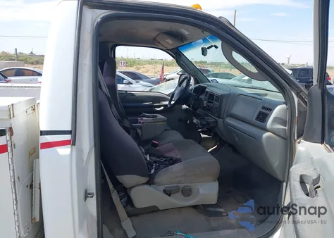 2004 Ford F-350 Xl/Xlt из США, поврежденный, VIN 1FDSF34L14EB97004